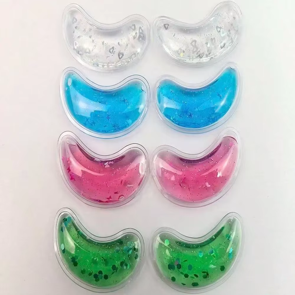 Masque pour les yeux en Gel réutilisable