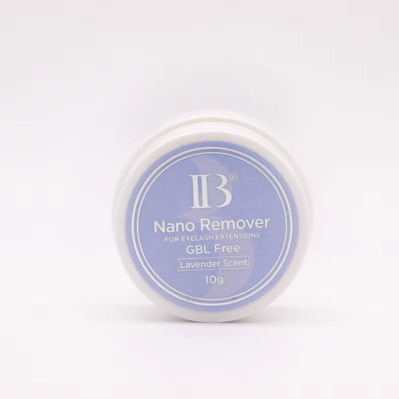 Crème dissolvant IB Nano saveur lavande pour Extension de faux cils