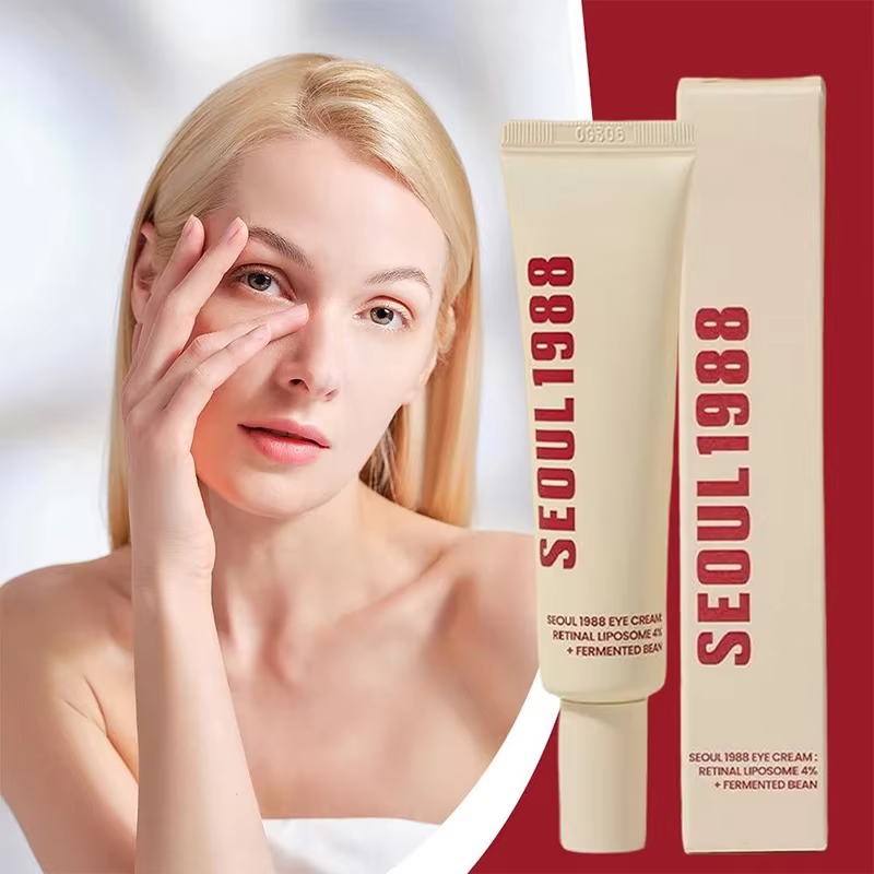 Séoul 1988 crème pour les yeux au rétinol 4% traitement Anti-âge