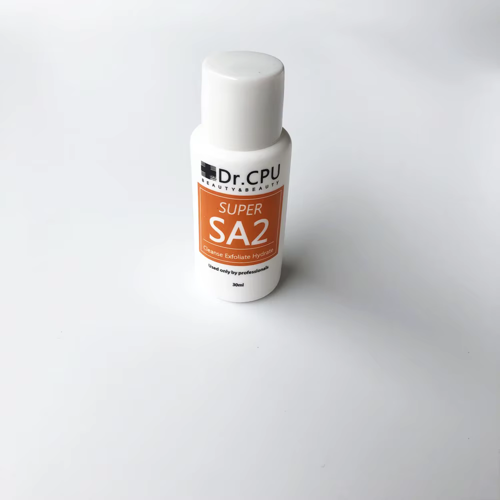 Solution de Peeling Aqua pour la peau