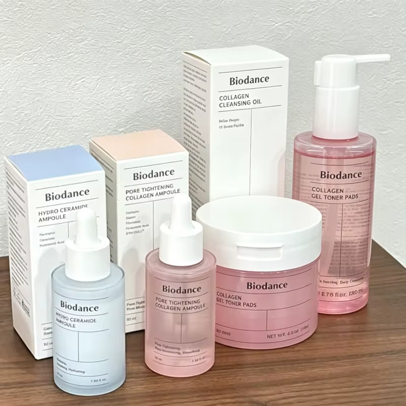 Masque facial en gel hydratant profond Biodance Bio-Collagène