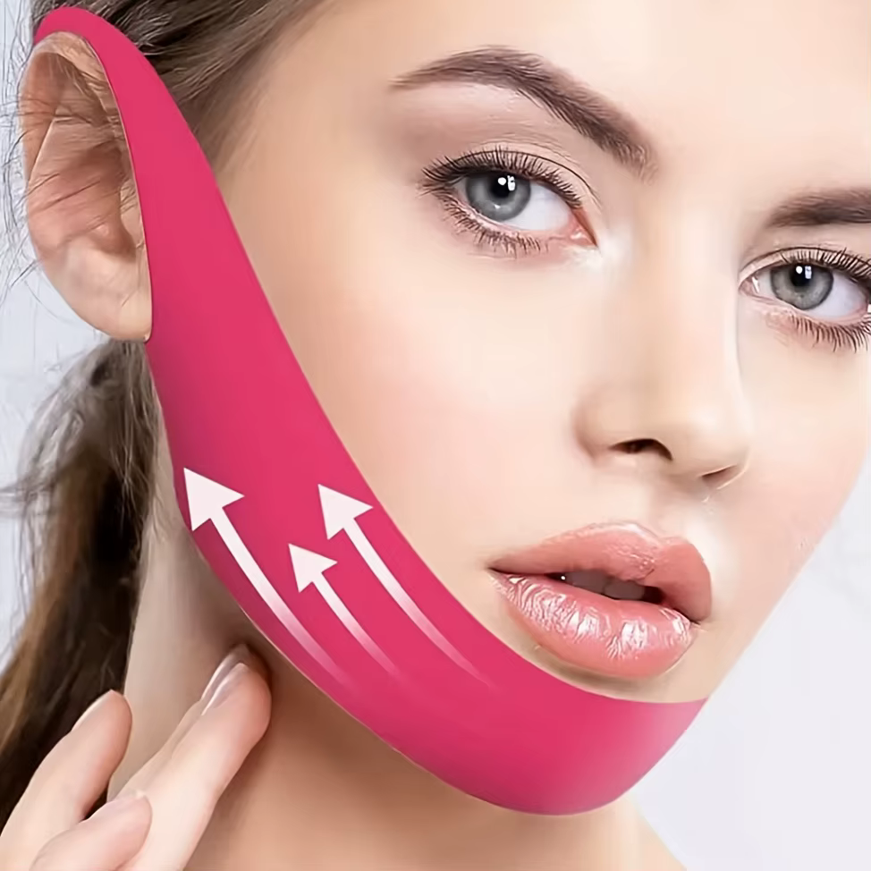 Masque facial amincissant V-Line