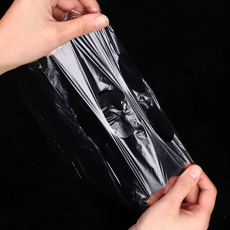 200/500 feuilles masque Facial Transparent hydratant