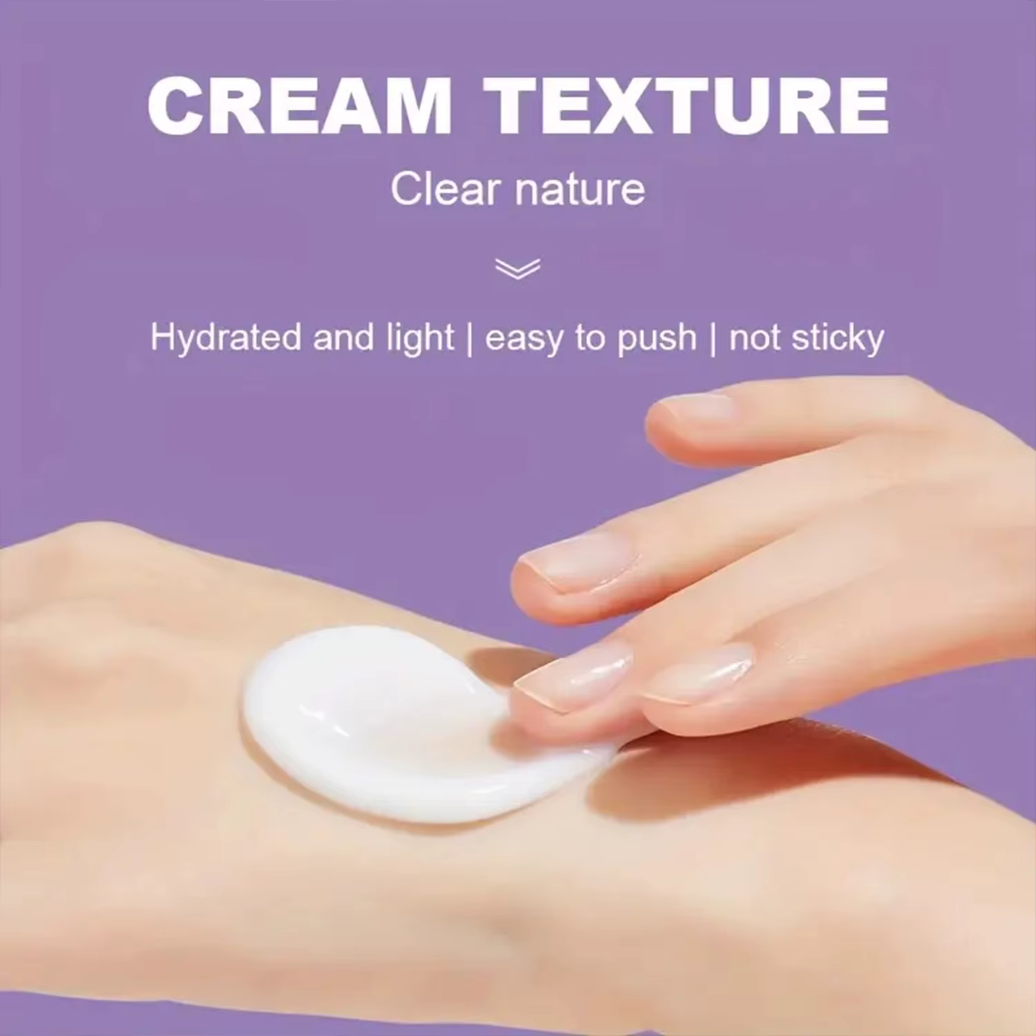 Crème de jour et de nuit pour lifting du visage en 2 minutes avec rétinol