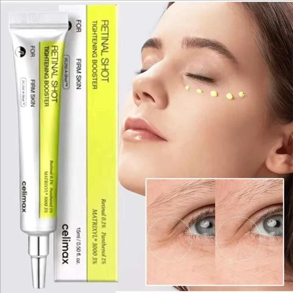 Nouvelle Crème pour le Visage et les Yeux Celimax Korea The Vita A Retinal