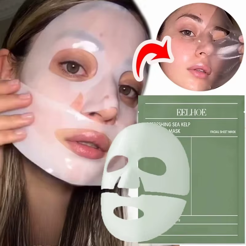 Bio-colagène véritable masque profond Anti-rides