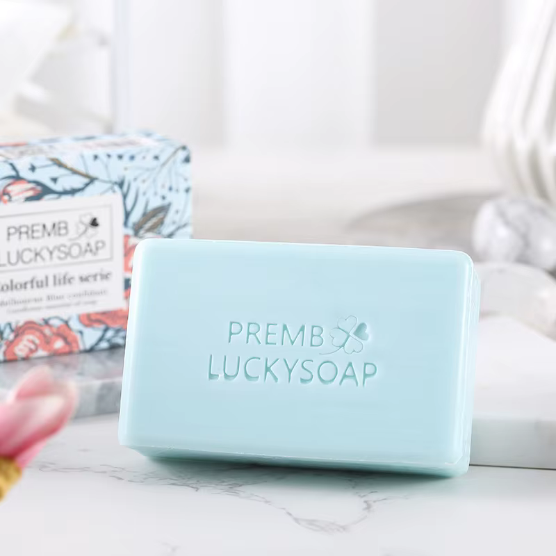 Savon nettoyant aux huiles essentielles aromatiques