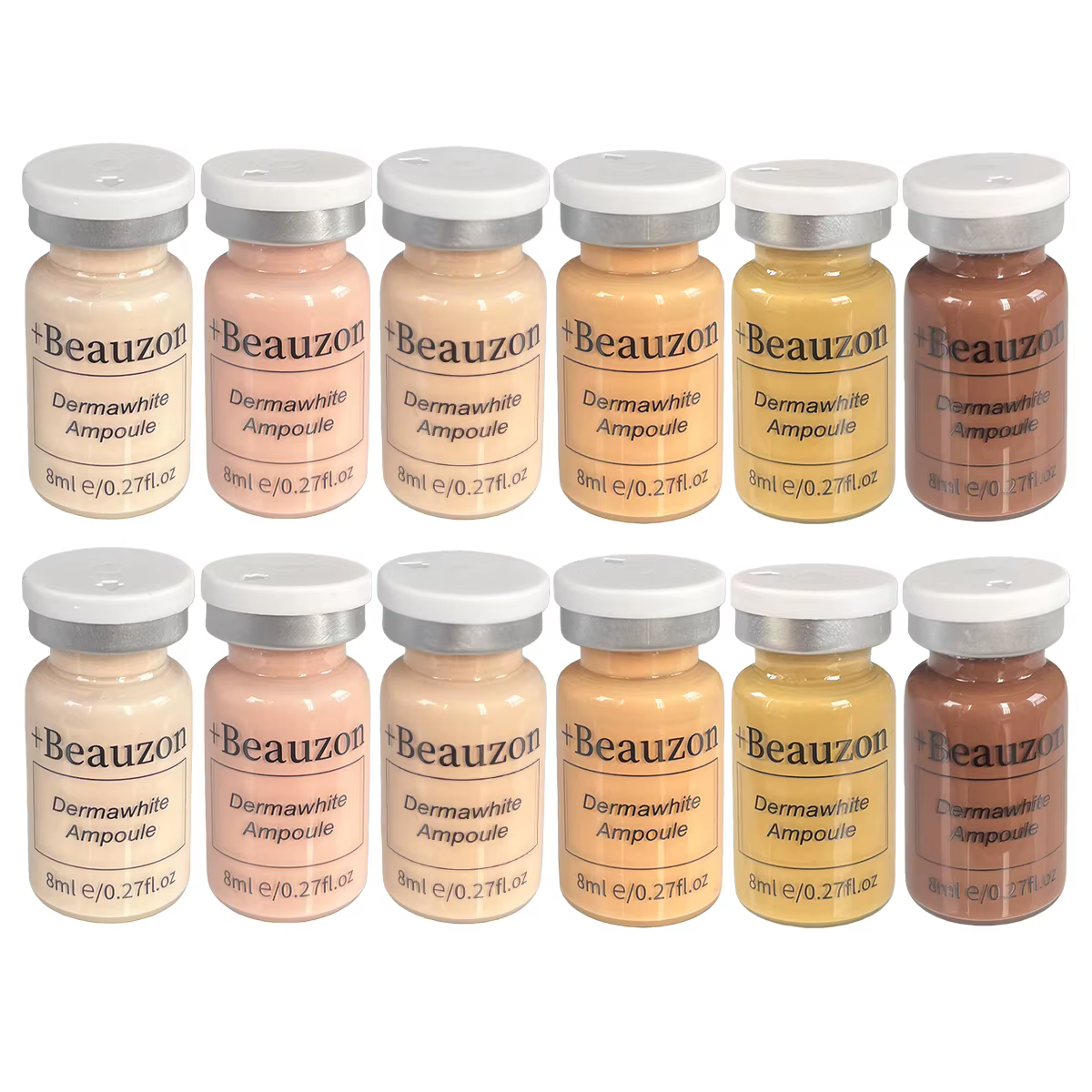 Crème BB Beauzon à l'acide hyaluronique