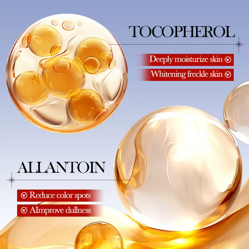 1/3/5 pièces SADOER Anti taches de rousseur crème visage crèmes blanchissantes élimination