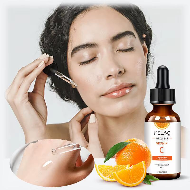 Tiroir AO-Sérum facial anti-âge à la vitamine C