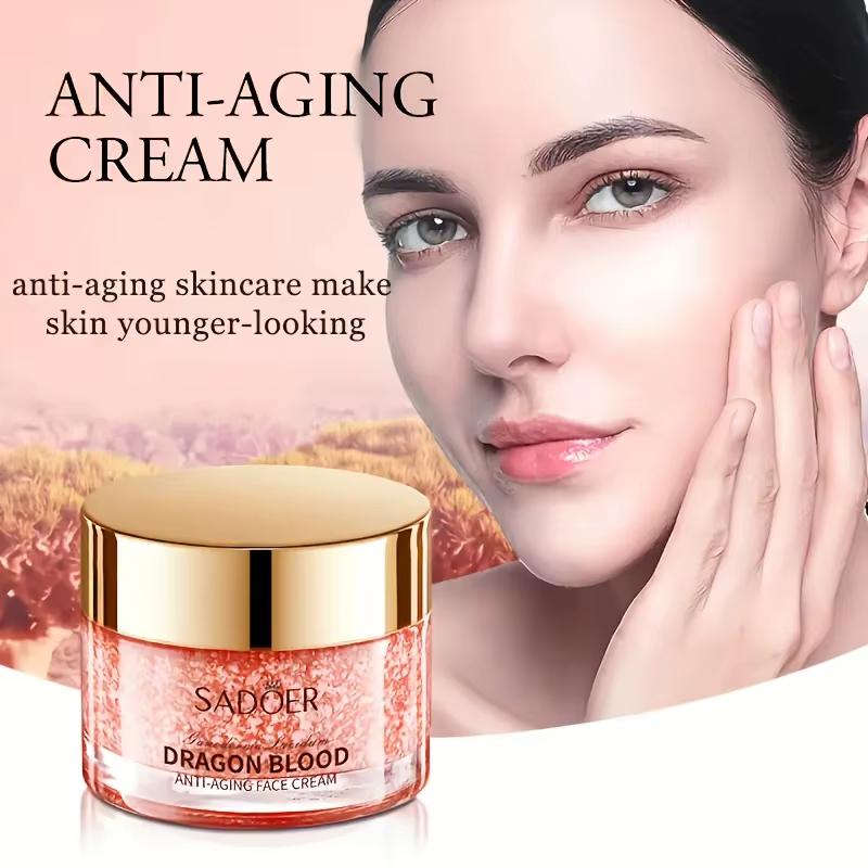 SADOER Dragon sang crème Gel hydratant