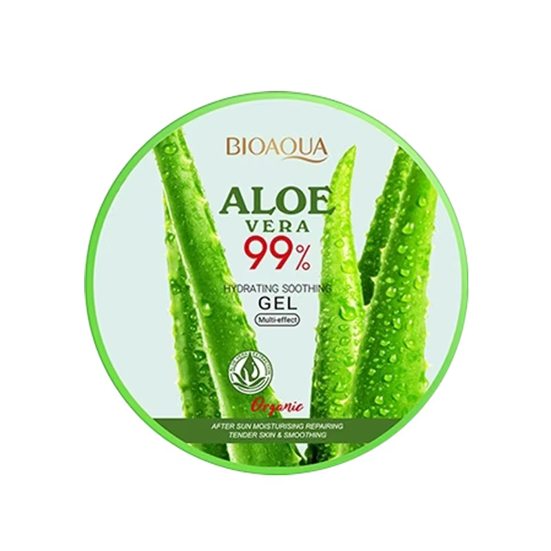 300g BIOAQUA hydratant et apaisant aloe vera Gel crèmes rajeunissant pour la peau crème hydratante pour le visage
