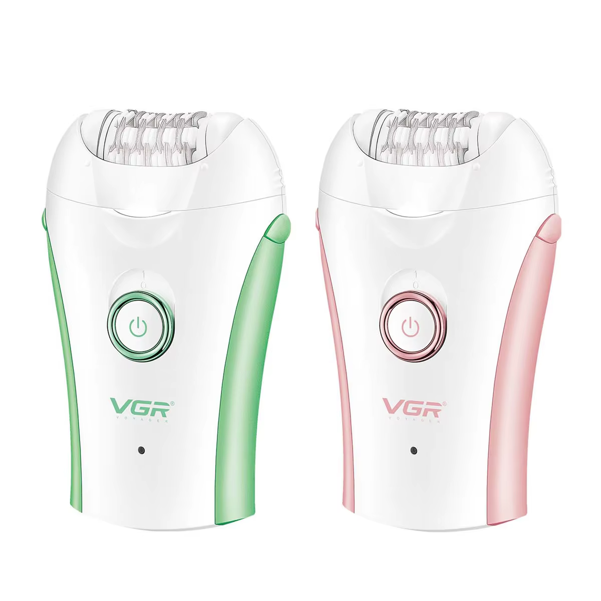 VGR 705 épilateur professionnel épilateur Rechargeable épilateur femmes épilateur Portable électrique épilateur