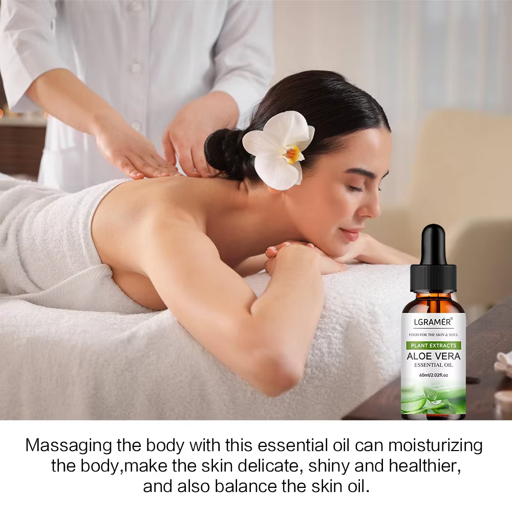 Huile Essentielle Pure d'Arbre à Thé Naturelle Hydratante pour le Visage