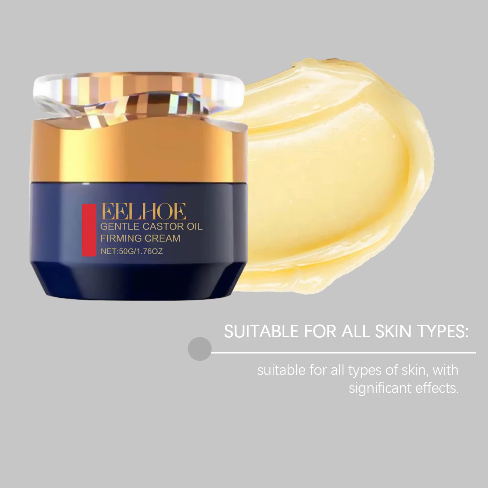 Crème raffermissante pour le visage