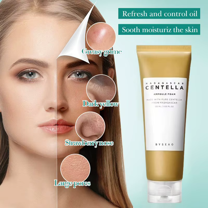 Sérum coréen pour le visage Centella Asiatica