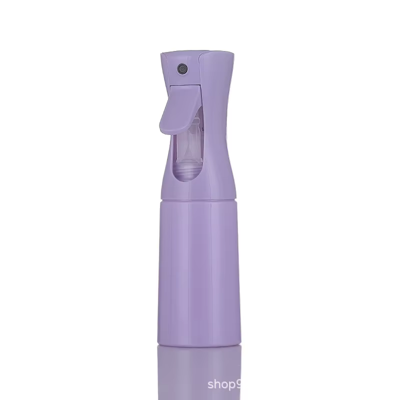 Bouteille rechargeable à pulvérisation continue de 200/300/500ml