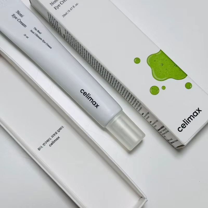 Nouvelle crème pour les yeux anti-âge et raffermissante Celimax 20 ml