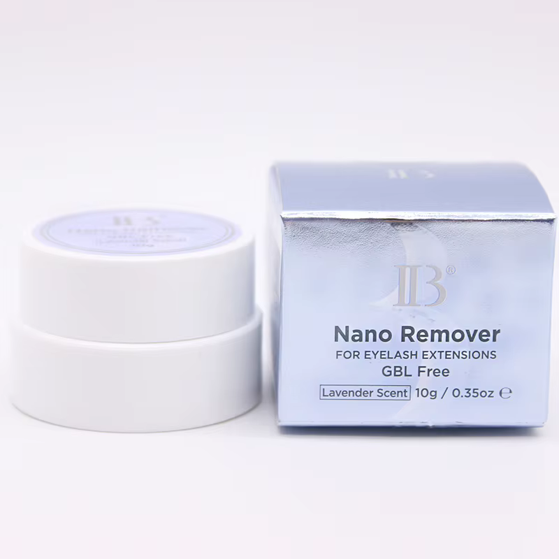 Crème dissolvant IB Nano saveur lavande pour Extension de faux cils