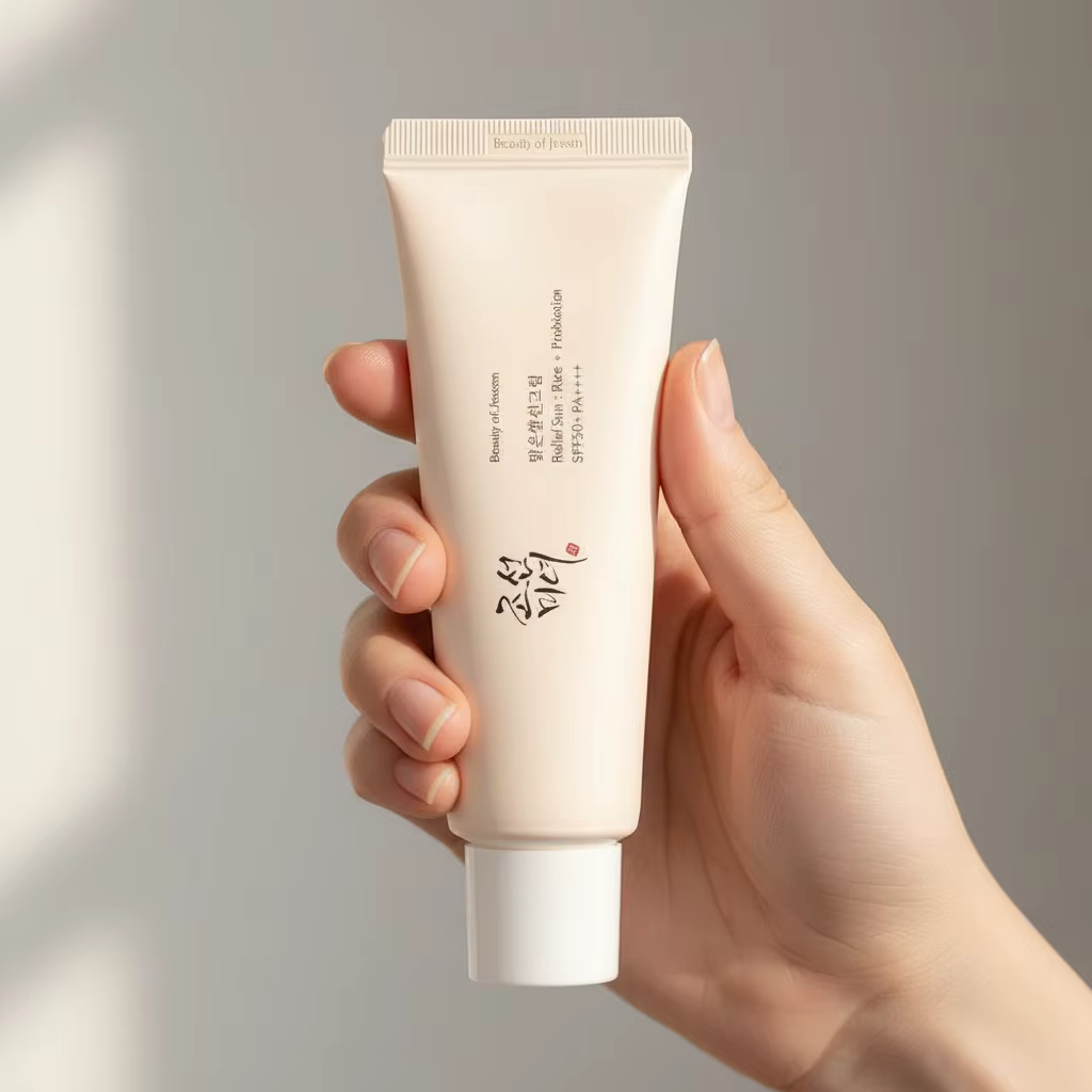 Crème solaire SPF50+ anti-UV pour le visage et le corps