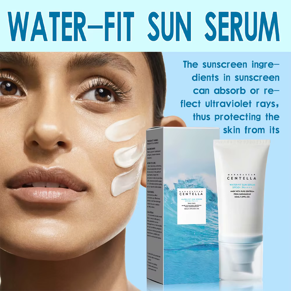 Centella – crème solaire originale pour le visage