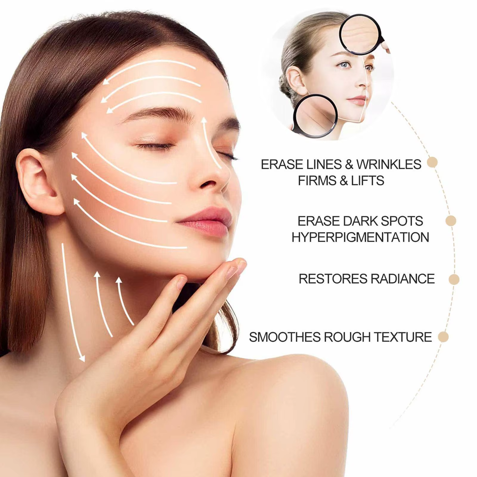 EELBath-E-Sérum anti-déformable et hydratant pour le visage