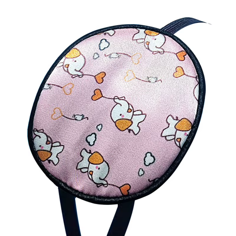 Patch médical pour les yeux paresseux