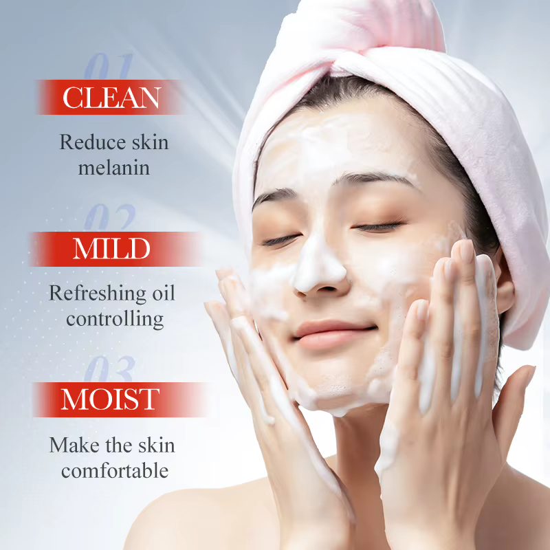 Nettoyant Visage à l'Acide Kojique