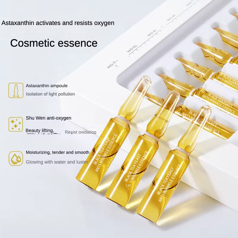 Cosy axanthine-Ampoule anti-âge pour le visage