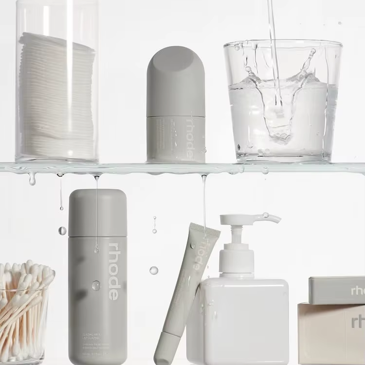 Baume pour la peau pour fille