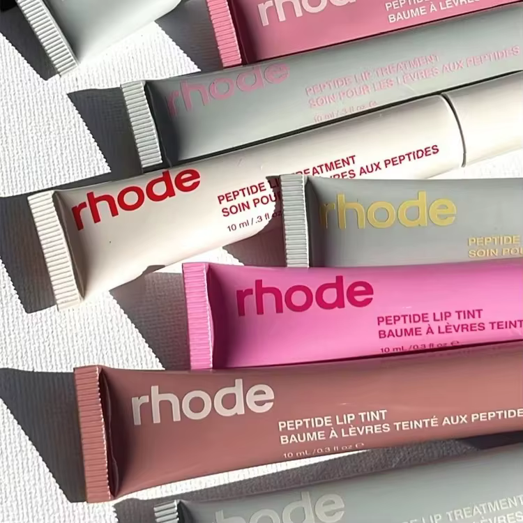 Baume pour la peau pour fille