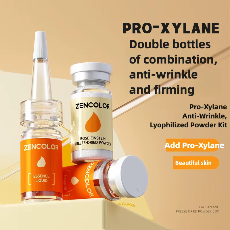 Sérum lyophilisé Anti-rides Pro-Xylane