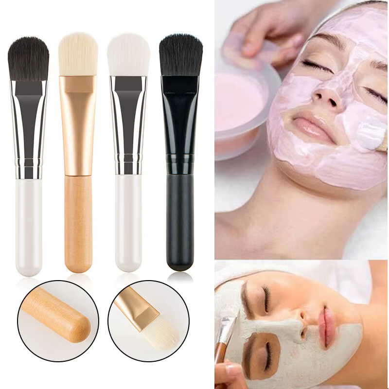Brosse pour masque Facial