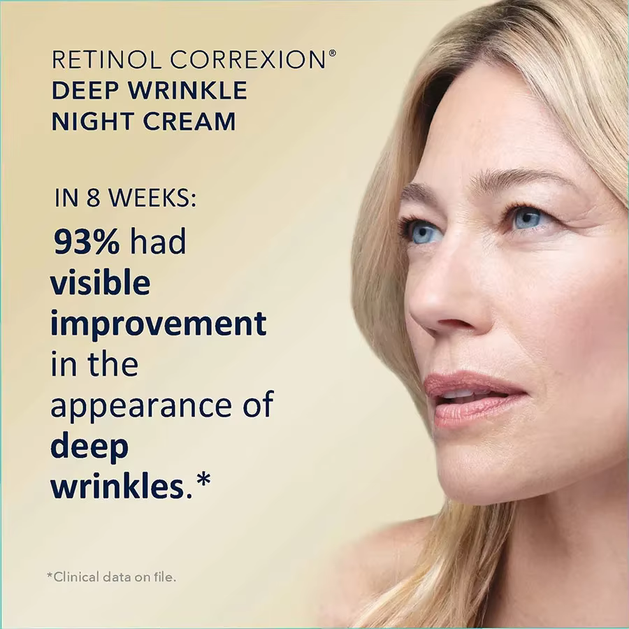 Crème pour les yeux de jour et de nuit