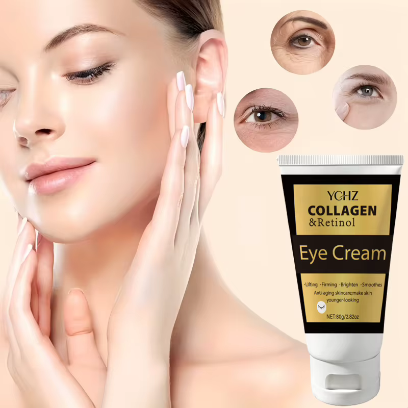 Sérum pour les yeux au rétinol