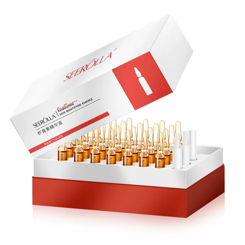 Ensemble d'ampoules Anti-rides pour le visage