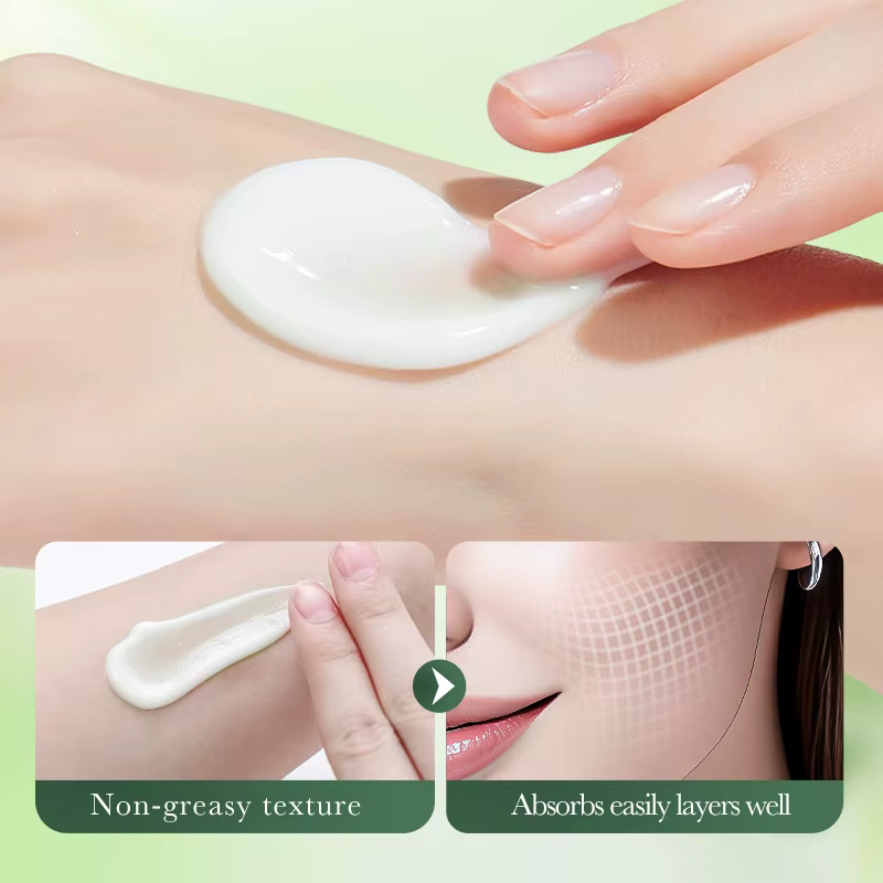 Crème visage SADOER Centella Asiatica B5 hydratante