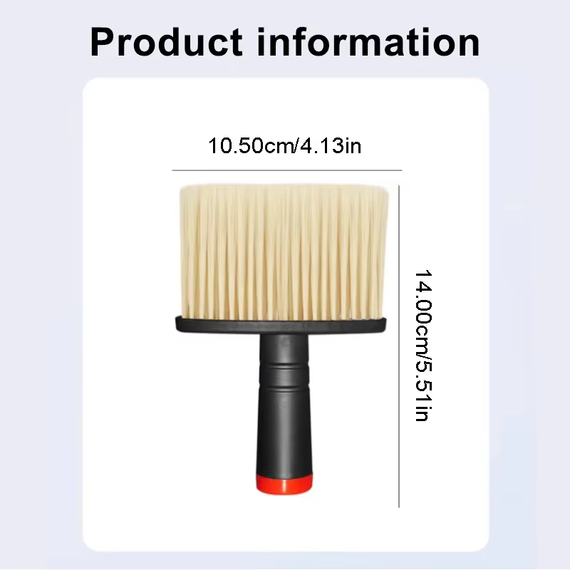 SEAMETAL brosse de lavage de voiture dépoussiéreur voiture climatiseur sortie dépoussiéreur brosse à poils souples brosses pour outils de nettoyage de voiture