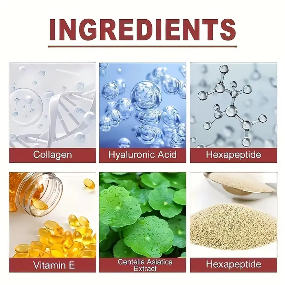 Sérum fortifié à la vitamine C et au rétinol