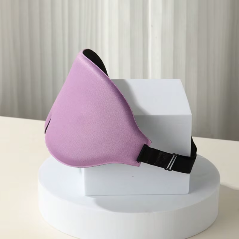 1 masque pour les yeux 3D Contour Sleep