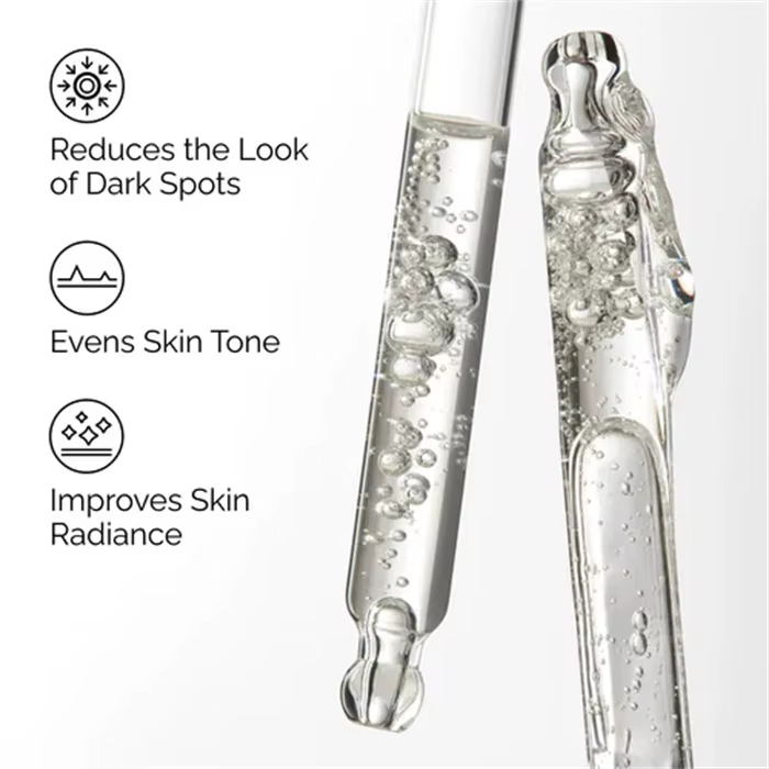 Alpha Arbutin 2% + HA 30ml Sérum Minimise L'apparence des Taches Foncés et Décoloration Hydrate La Peau