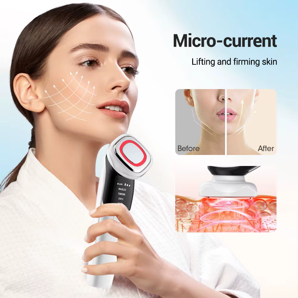 Masseur facial EMS Vimyshow