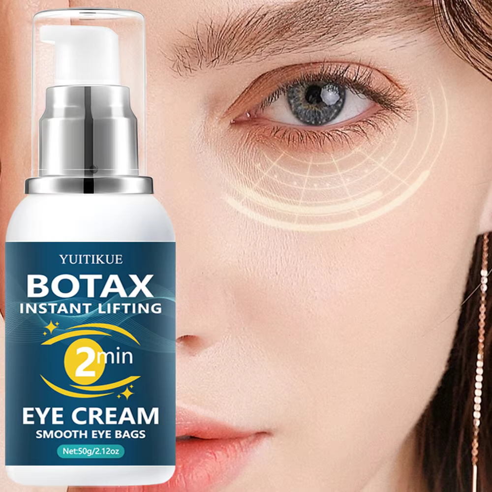 ​ YUITIKUE BOTAX Crème pour les yeux liftante instantanée 2 minutes – Sacs