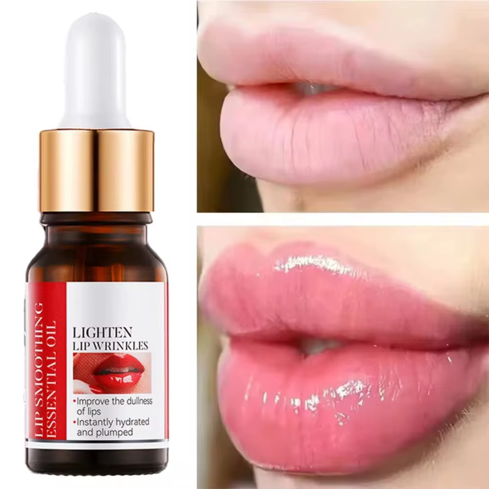 Sérum repulpant pour les lèvres