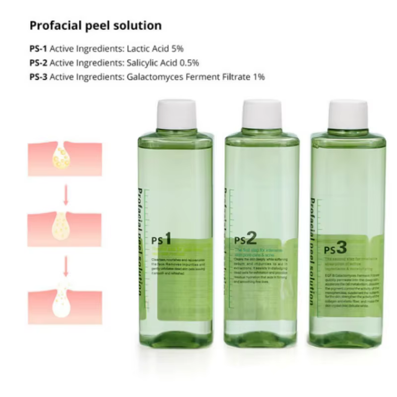 Solution de Peeling Hydra