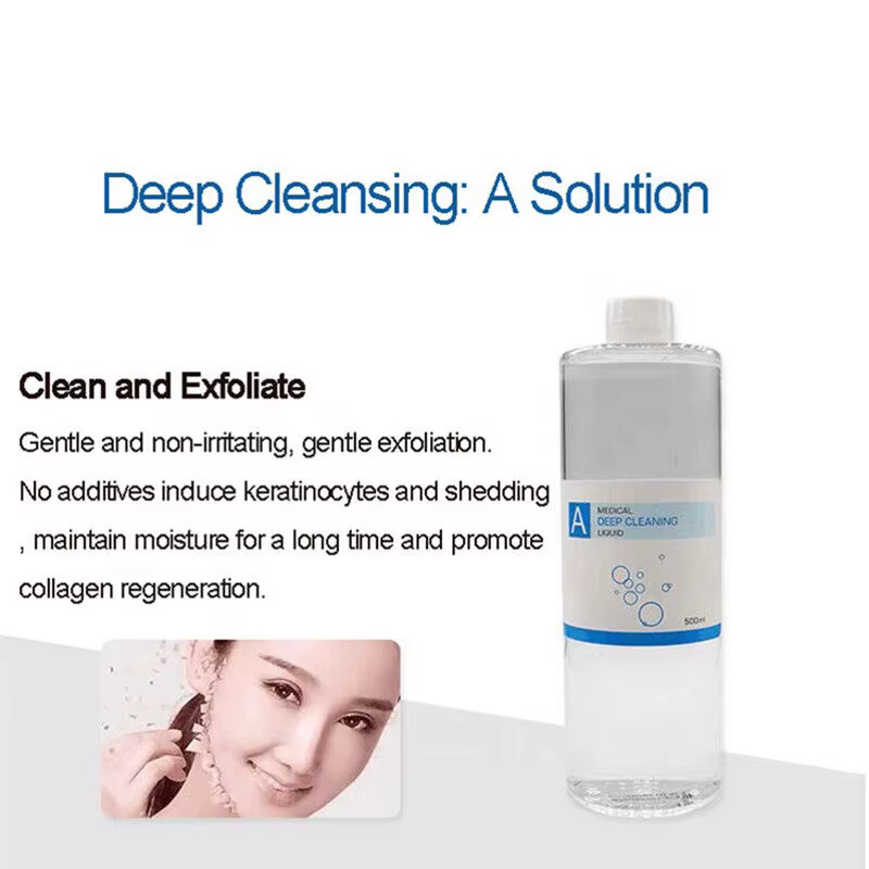 Solution de Peeling Aqua