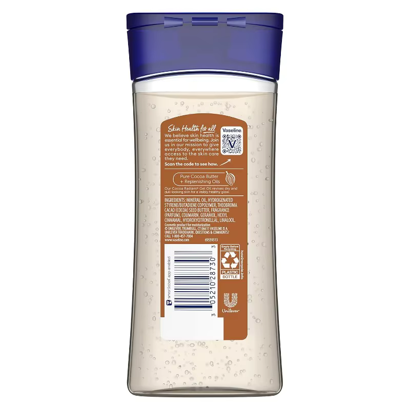 Vaseline InrefrigerCare Cocoa Radiant