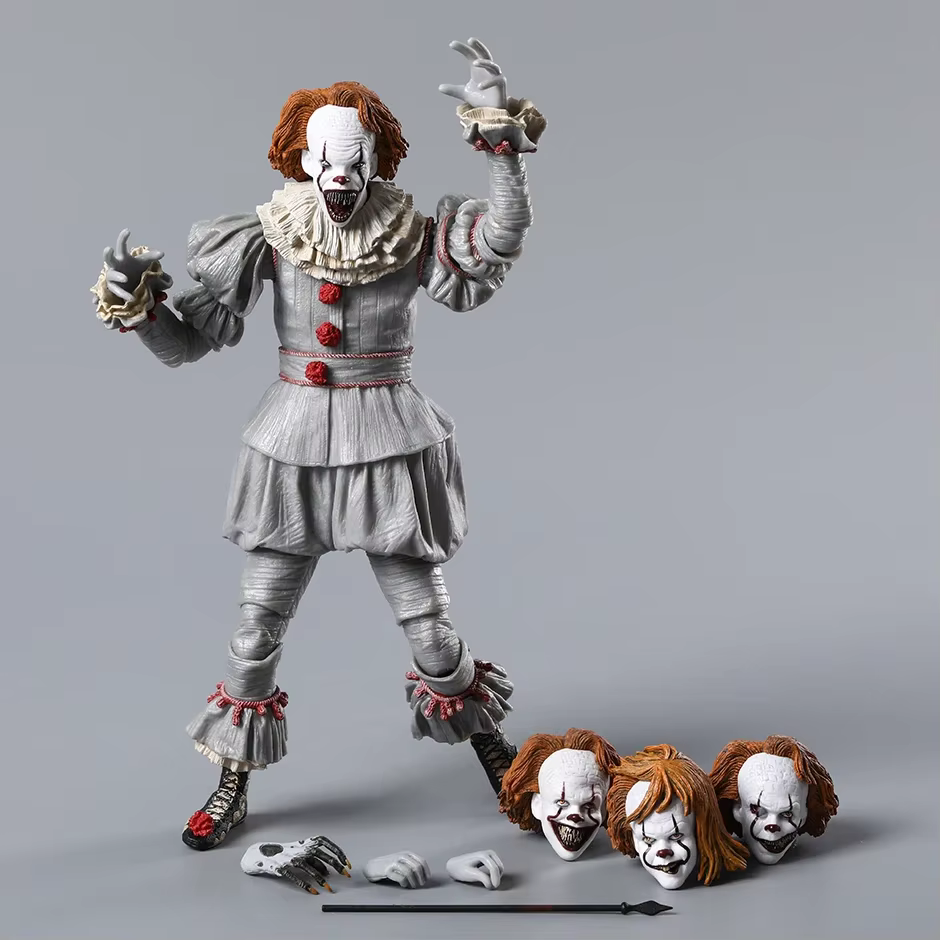 NECA personnage de film d'horreur le Clown figurine d'action ultime jouet Figurine modèle à collectionner jouet