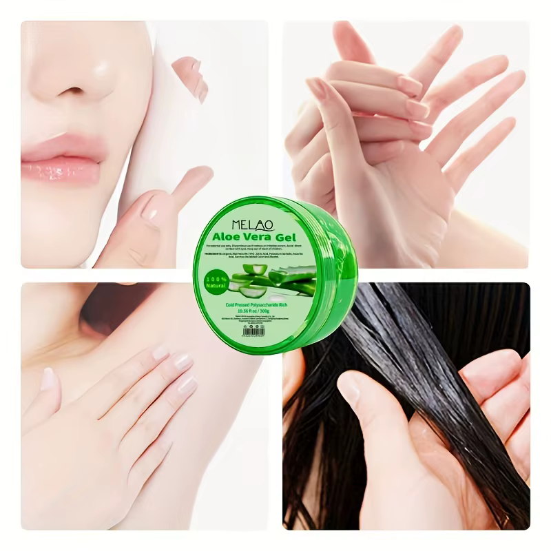 Extrait d'aloe vera de Melao Gel