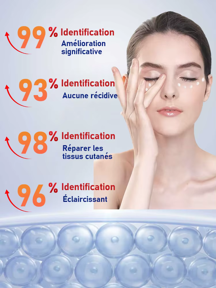 Nouvelle Pommade Réparatrice pour la Vitalité des Yeux 2026 – Outil de Soin Chaud Haute Sécurité à Effet Rapide – Livraison Gratuite